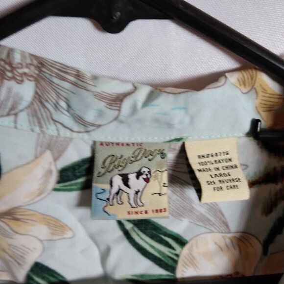 Big Dog sleeveless top  - Picture 3 of 5